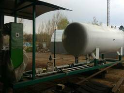 АЗС контейнерного типа