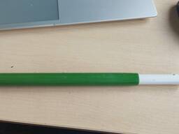 AH214869 Палец композитный шнека жатки