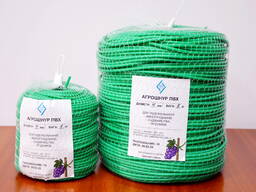 Агротрубка, агрошнур, кембрик, підв'язка для винограду, тільки ОПТ