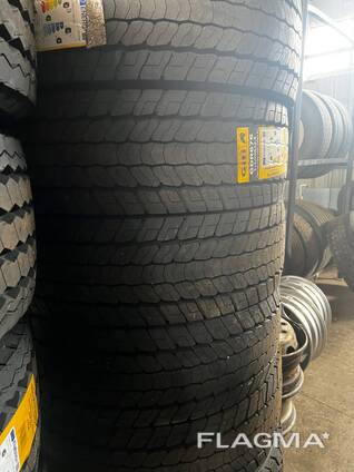 А/гума нов. 315/70 R 22.5 GITI GDR 675 (ведуча)
