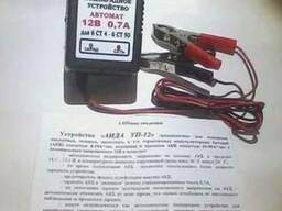 Аида УП-12 зарядное устройство