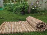 Аировый коврик для бани, для сауны ( 2 часть ). Для здоровья ! - фото 1