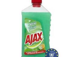 AJAX 1л Orange/Lemon Жидкость Для Мытья Полов