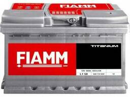 АКБ FIAMM Titanium Pro(Plus) 6СТ- 75Аз 730А R (h-175)