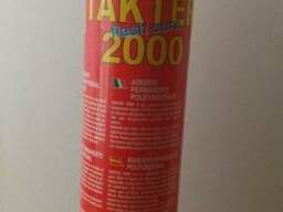 Клей временной фиксации аэрозоль Takter 2000 600МЛ ОТ 24 шт