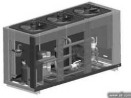Акция Чиллер SWN 80-LT/PC-P- ледовый каток