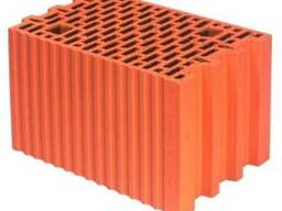 Акція керамічні блоки Поротерм. Клінкерна цегла Terca