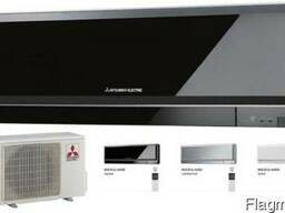 АКЦИЯ!Кондиционер Mitsubishi Electric, серия Дизайн, до 25м. к