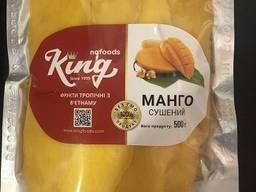 Акция!!!Манго натуральный"King",0,5кг Вьетнам