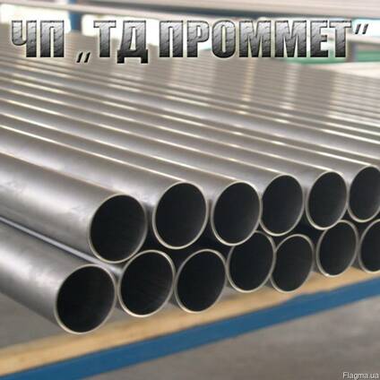 Акция! Титановая труба от 400 грн/кг!