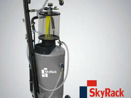 Акция!Установка для сбора и отбора масла с предкамеройSR-303