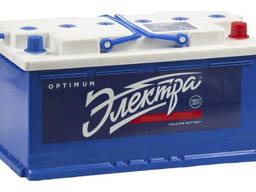 Аккумулятор 190Ah-12v электра (513x223x223), L, EN1200