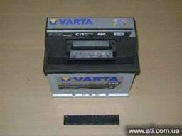 Аккумулятор 56Ah-12v VARTA BLD