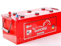 Аккумулятор автомобильный 192AH (1350A) RED Horse