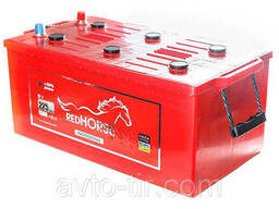 Аккумулятор автомобильный 225AH (1500A) RED Horse