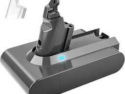 Аккумулятор для пылесоса Dyson V6 Series 21.6V 6500mAh 140.4Wh.