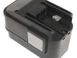 Аккумулятор для шуруповерта AEG B9.6 2.1Ah 9.6V черный