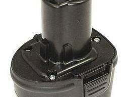 Аккумулятор для шуруповерта DeWalt DE9057 3.0Ah 7.2V черный