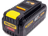 Аккумулятор Procraft 40/4 Universal - фото 1