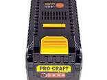 Аккумулятор Procraft 40/4 Universal - фото 3