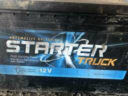 Аккумулятор Renault Premium рено премиум евро 5 б/у