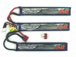 Аккумулятор Turnigy 11.1V 2000 mAh 15-25 3S
