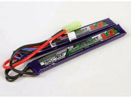 Аккумулятор Turnigy LiPo 7.4v 1200mAh 25~50C Nunchuk
