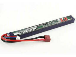 Аккумулятор Turnigy LiPo 7.4v 1300mAh 25-50C T-Connector