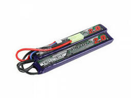 Аккумулятор Turnigy Nano-Tech LiPo 7.4v 2000 mAh 15-25C Nunchuk