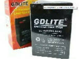 Аккумуляторная батарея 6V 4.5Ah GD-LITE (101*70*47мм)