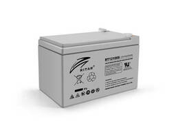 Аккумуляторная батарея AGM Ritar RT12100S, Gray Case, 12V 10.0Ah ( 151 х 65 х 111 (117. ..
