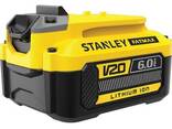 Аккумуляторная батарея Stanley Fatmax SFMCB206 - фото 3