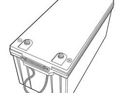 Аккумуляторная батарея Vitals ALFP-24100ab