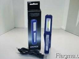 Аккумуляторной фонарик Unipen 2-в-1 Scangrip (Дания)