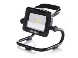 Аккумуляторный фонарь APRO 20L, 20В, без АКБ, без ЗУ