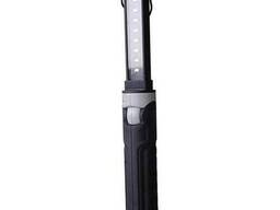 Аккумуляторный светодиодный фонарь 8+1 (LED) Protester SMD-LED