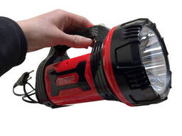 Аккумуляторный светодиодный переносной фонарь Silver Toss ST-6680 с ручкой 10 Вт