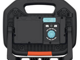 Аккумуляторный светодиодный прожектор COB 25 Вт Berner