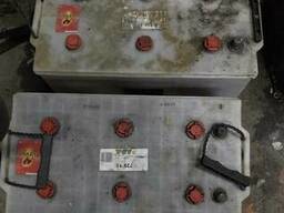 Аккумуляторы 180/190Ah (ампер) Б/У