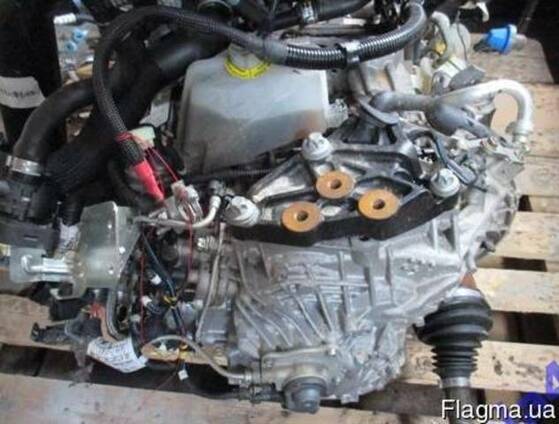 АКПП Fiat 500 L (Фиат 500L) 2012-2016 год. 1,4ТВ