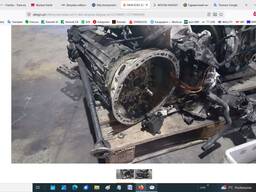 АКПП Mercedes-Benz E-Class W212 4x4