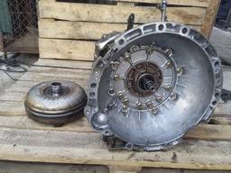АКПП Nissan Pathfinder 4.0i R51 2008-2012
