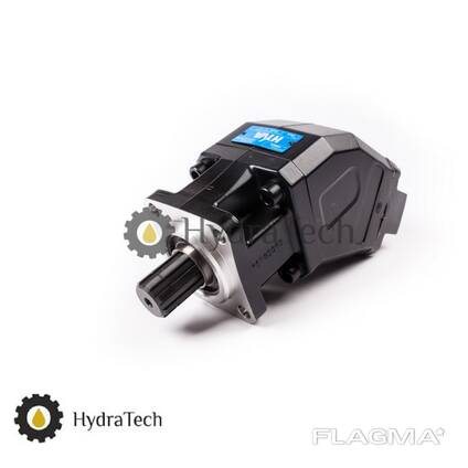 Аксіально-плунжерний насос Hyva Iso 350bar, 80л. /хв.