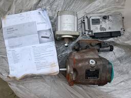 Аксиально поршневой насос Rexroth R902486932, A10VO 18ED 72/53R-VCC1