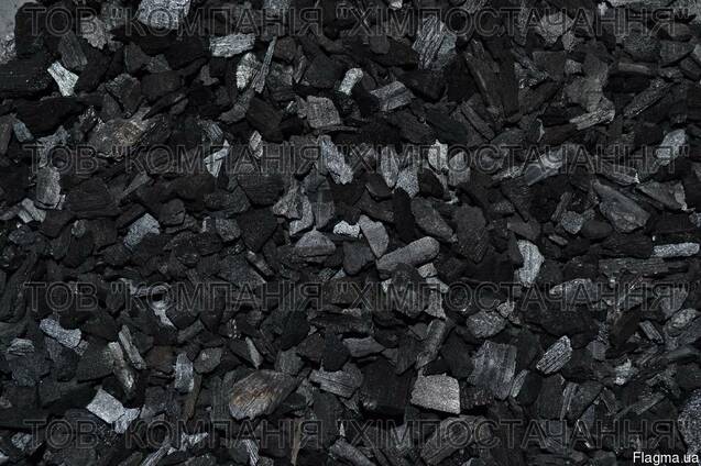 Активированный уголь марки БАУ-А