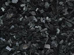 Активированный уголь марки БАУ-А