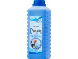 Активна піна від Ізраїльського виробника Foam Active Blue 1 л