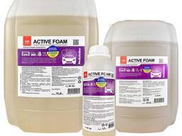 Активная концентрированная пена для бесконтактной мойки автомобилей 11 кг