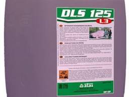 Активная пена с воском с эффектом "Цветного снега" DLS 125 L3 Atas