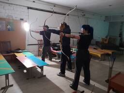 Активні вихідні для компанії друзів